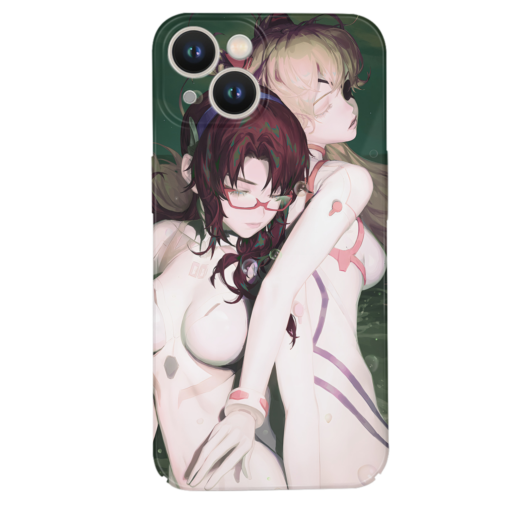 （画像用） EVA 新世紀エヴァンゲリオン 【iPhone 14シリーズ対応】ハードケース